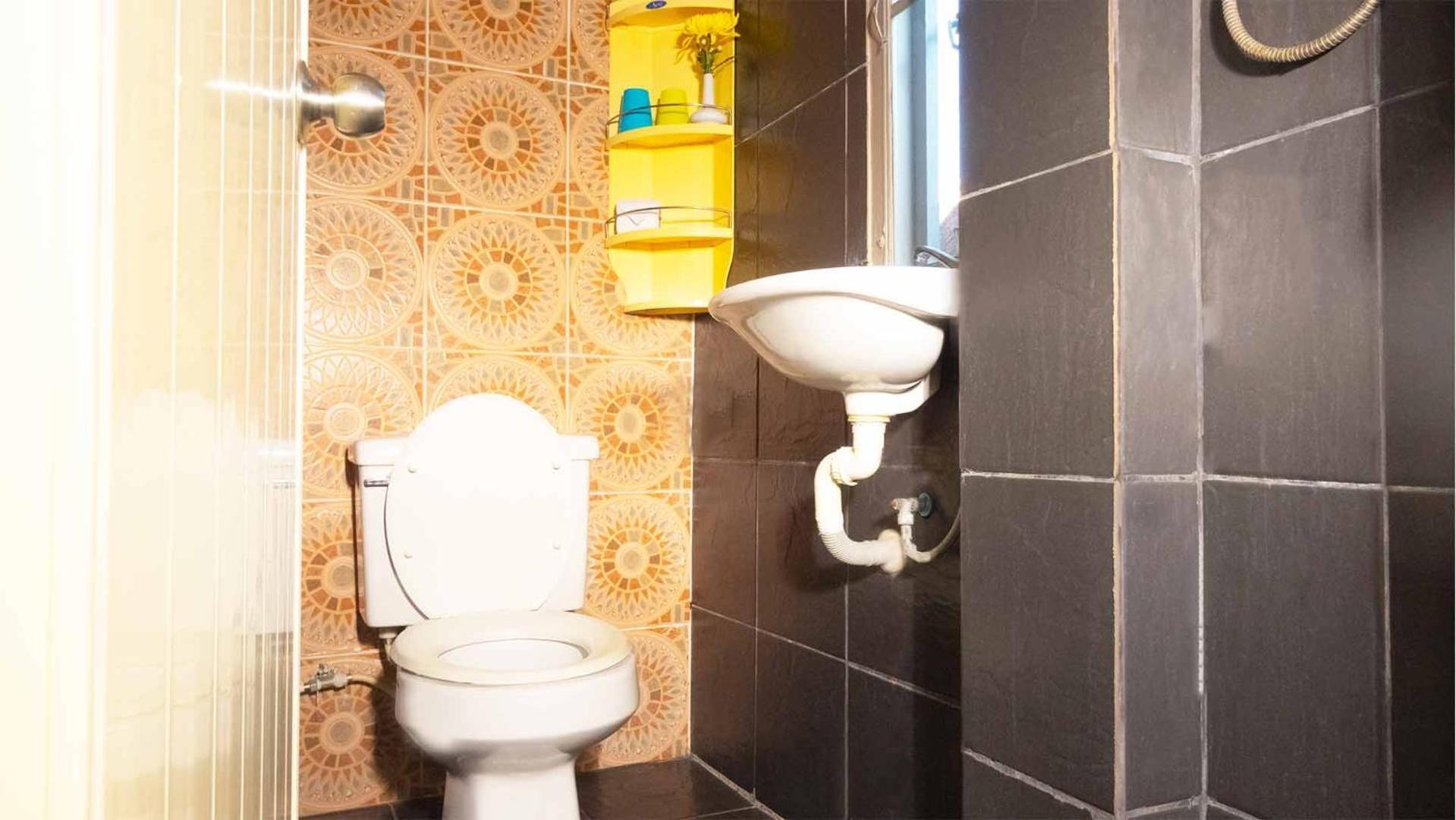 Sabina Guesthouse Kamala Luaran gambar