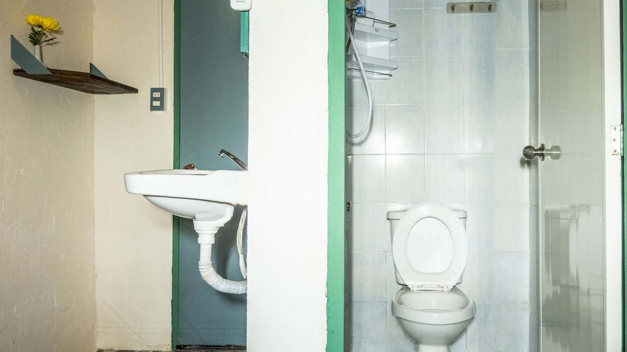 Sabina Guesthouse Kamala Bilik gambar