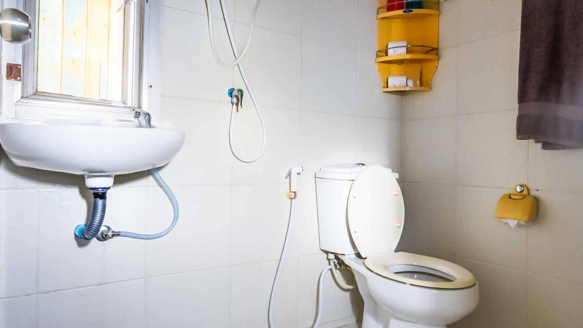 Sabina Guesthouse Kamala Bilik gambar