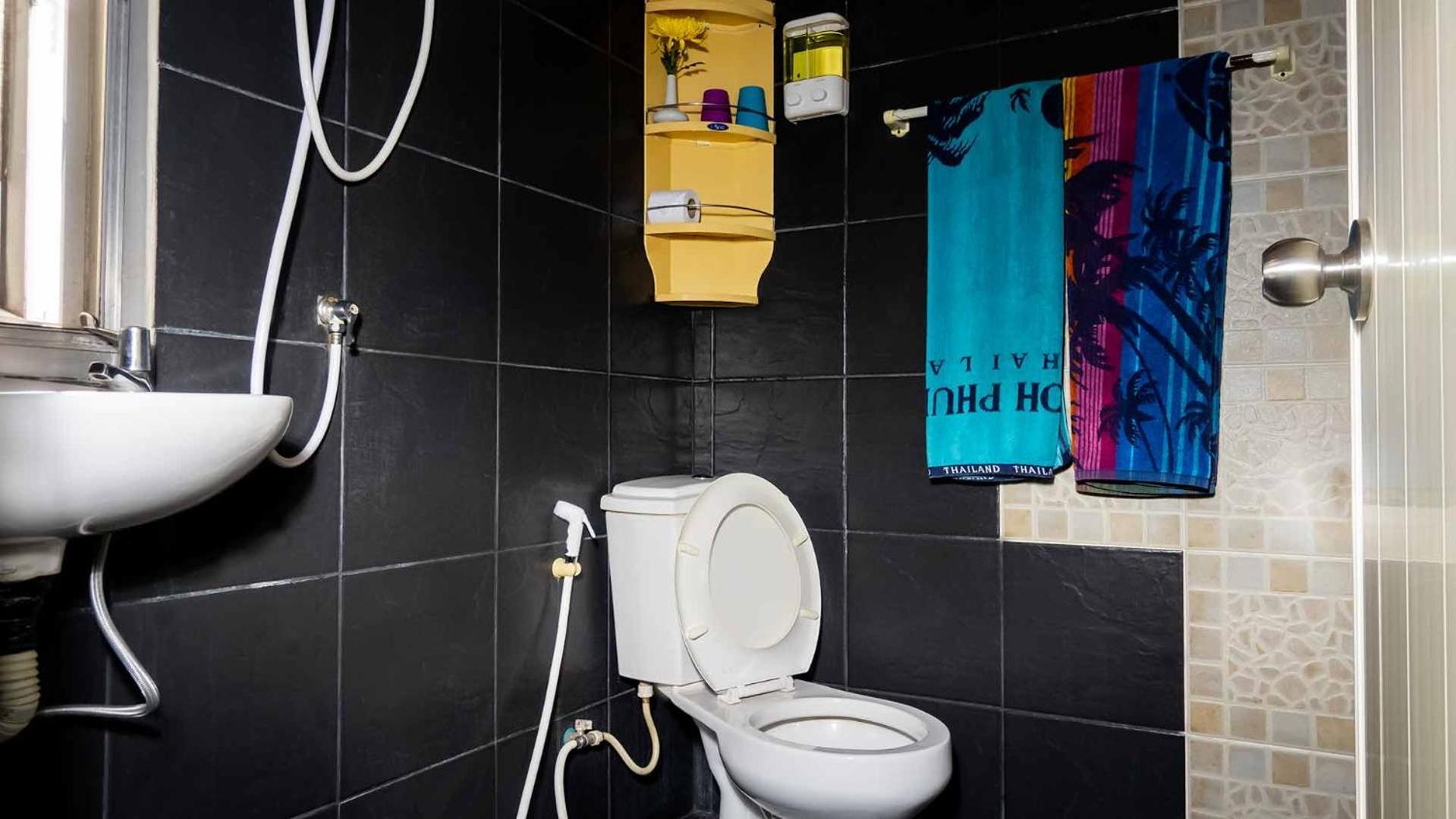 Sabina Guesthouse Kamala Bilik gambar