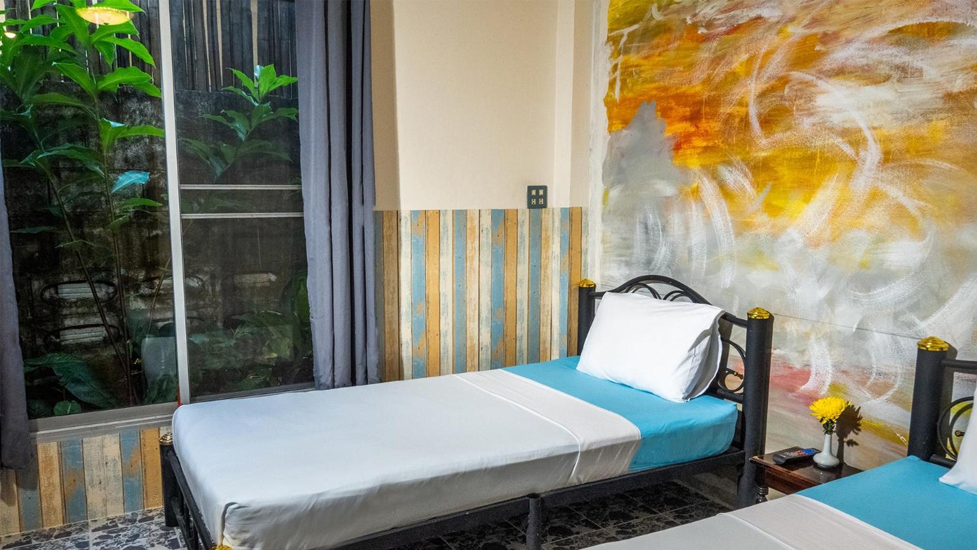 Sabina Guesthouse Kamala Bilik gambar