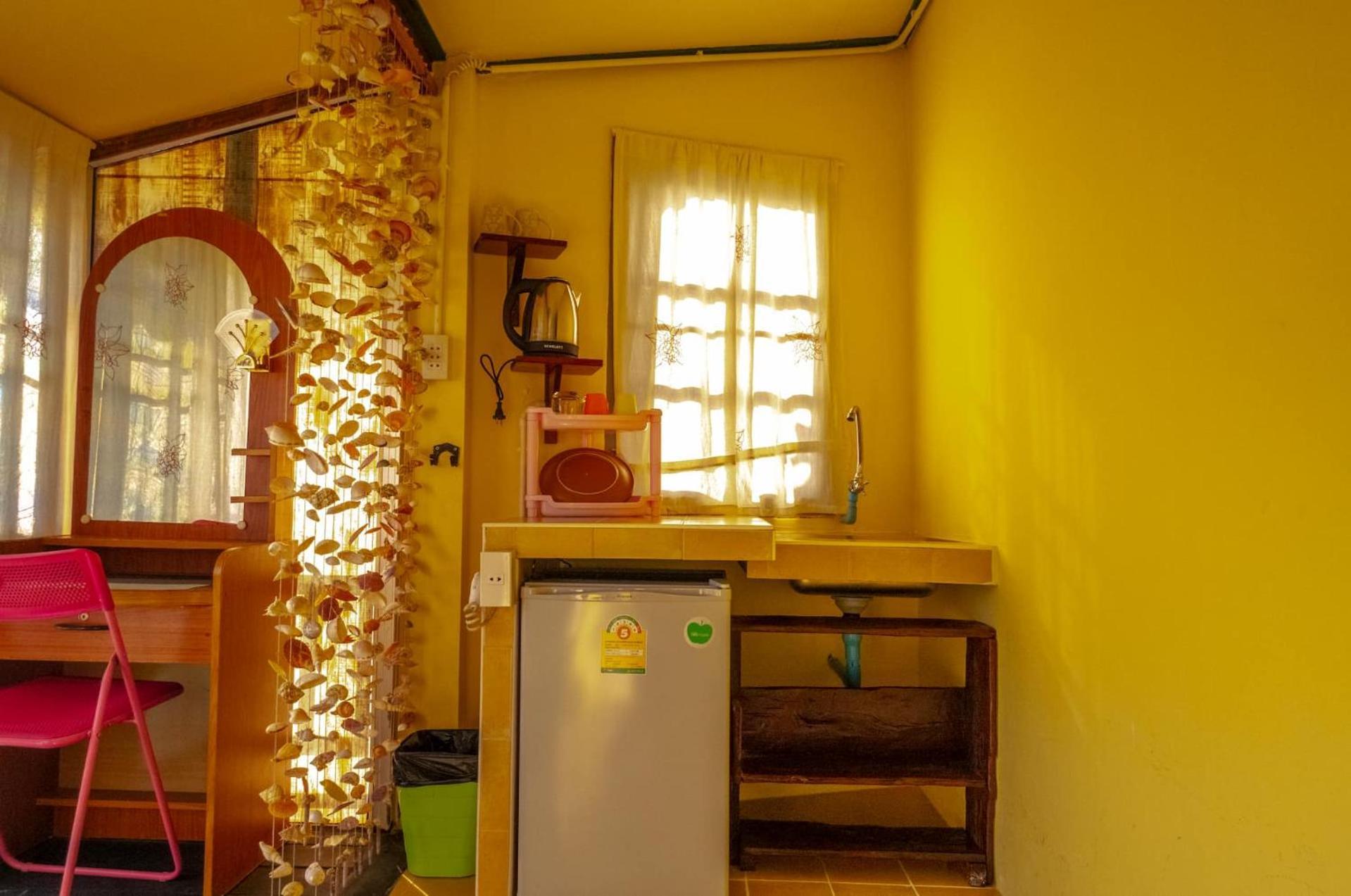 Sabina Guesthouse Kamala Bilik gambar