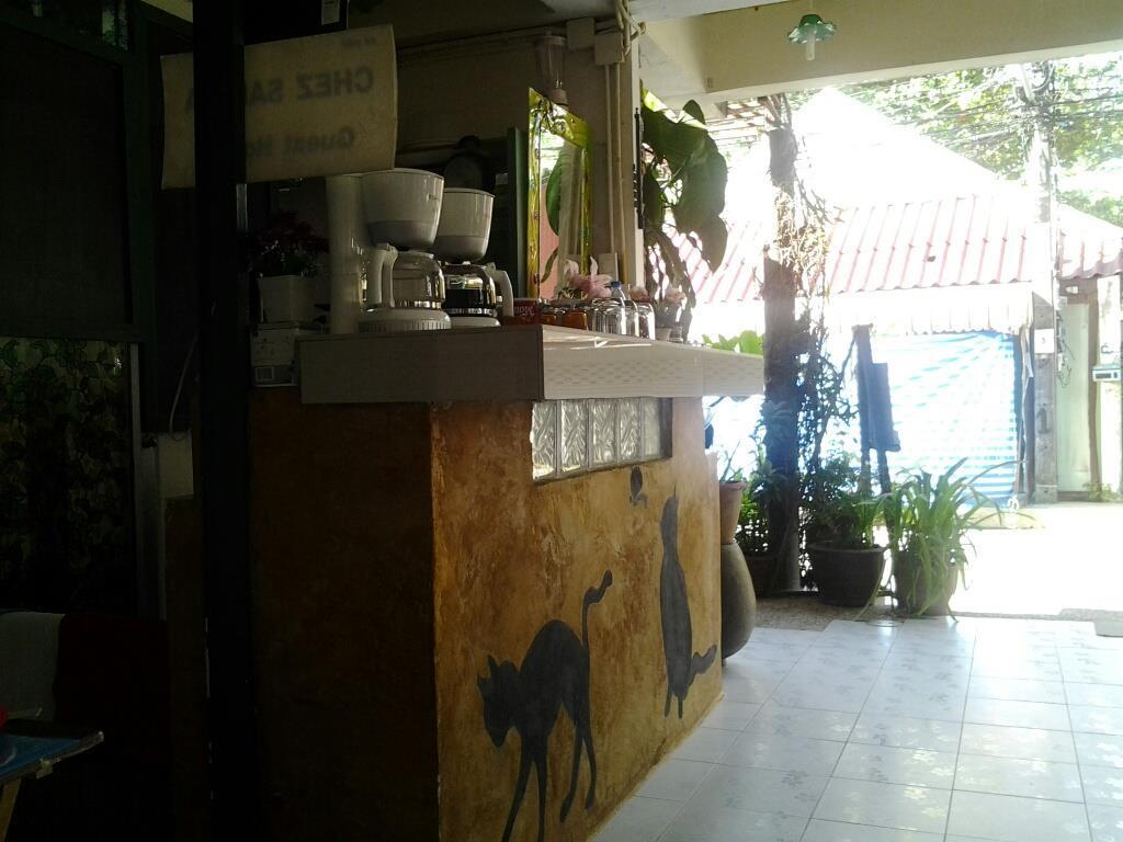 Sabina Guesthouse Kamala Luaran gambar