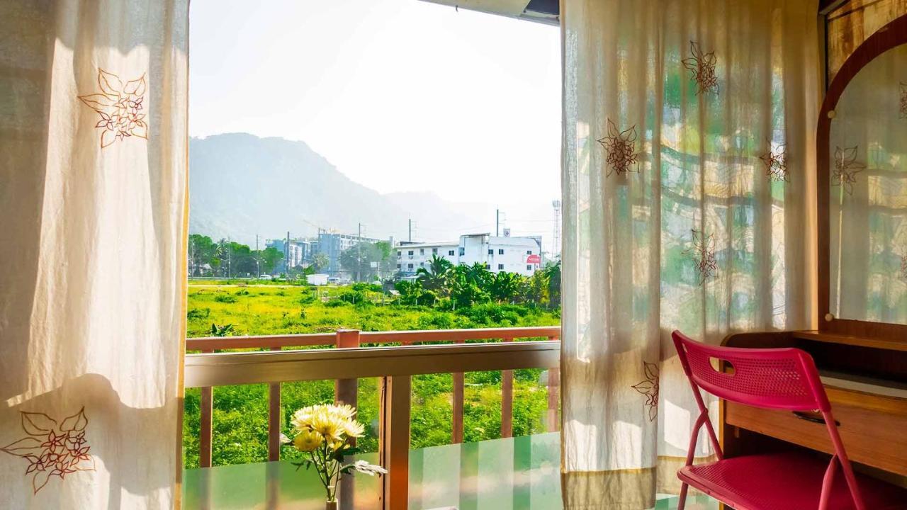 Sabina Guesthouse Kamala Luaran gambar