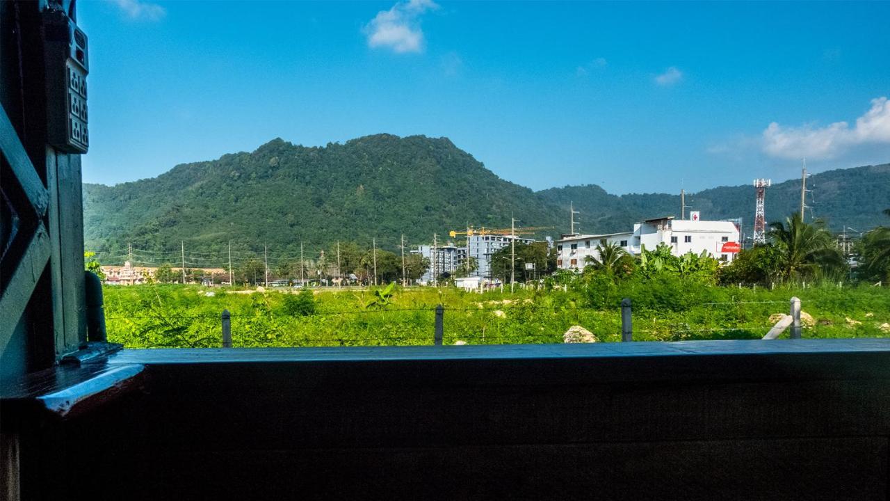 Sabina Guesthouse Kamala Luaran gambar