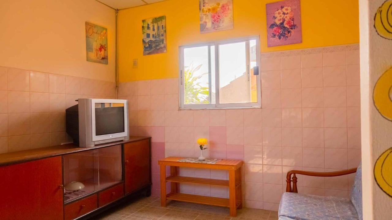 Sabina Guesthouse Kamala Luaran gambar