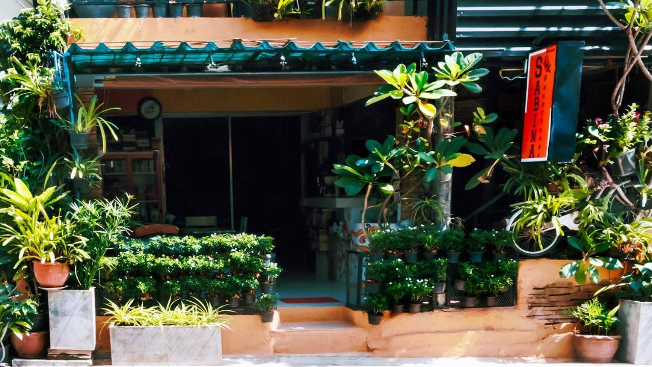 Sabina Guesthouse Kamala Luaran gambar