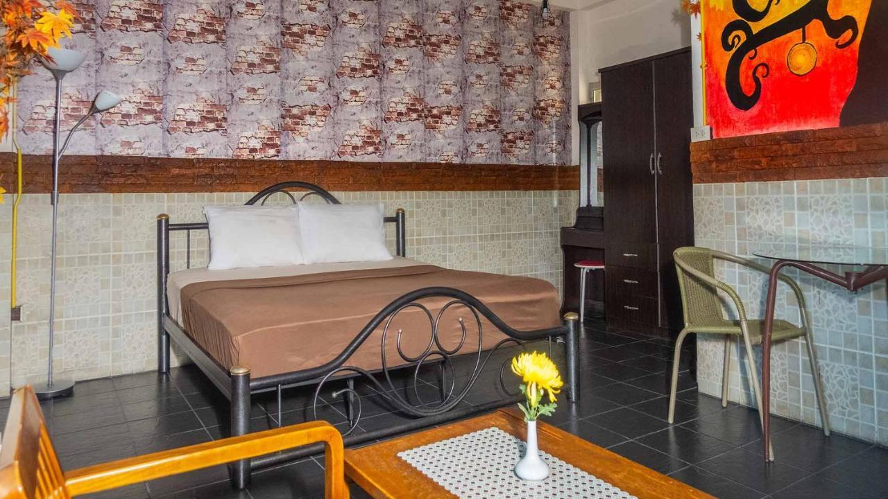 Sabina Guesthouse Kamala Luaran gambar
