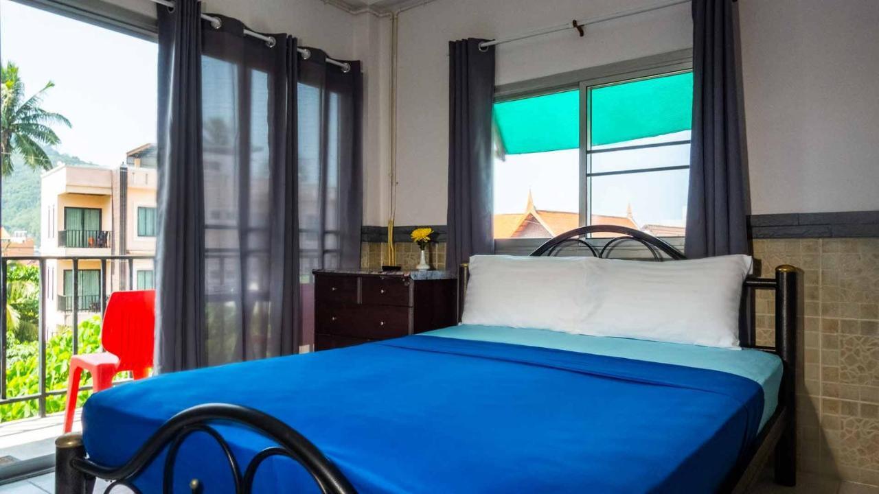Sabina Guesthouse Kamala Luaran gambar
