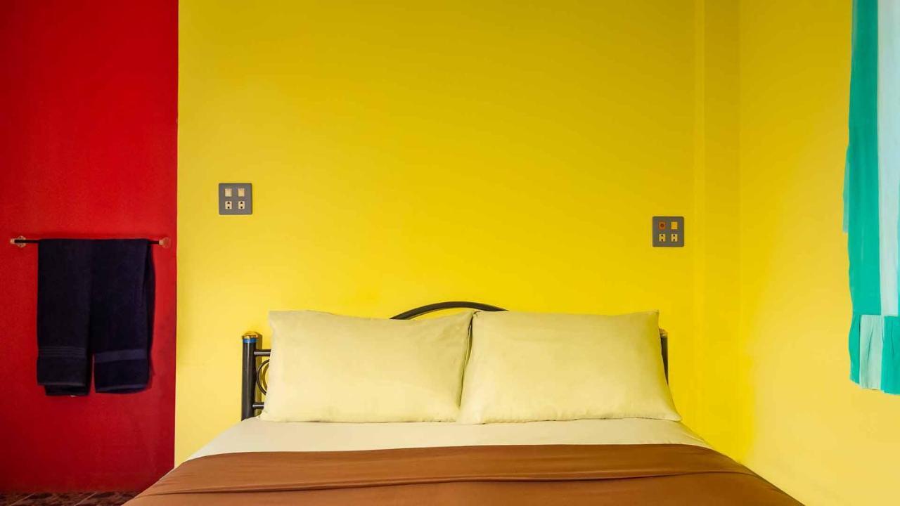 Sabina Guesthouse Kamala Luaran gambar