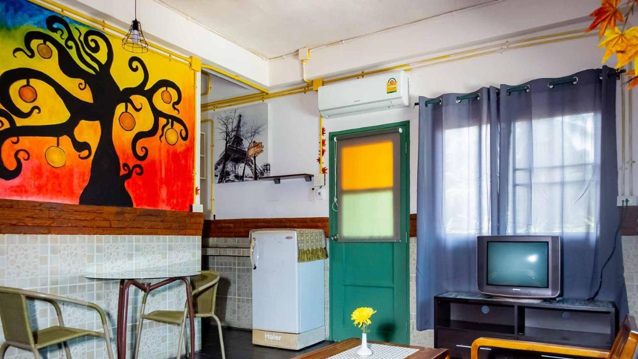 Sabina Guesthouse Kamala Luaran gambar
